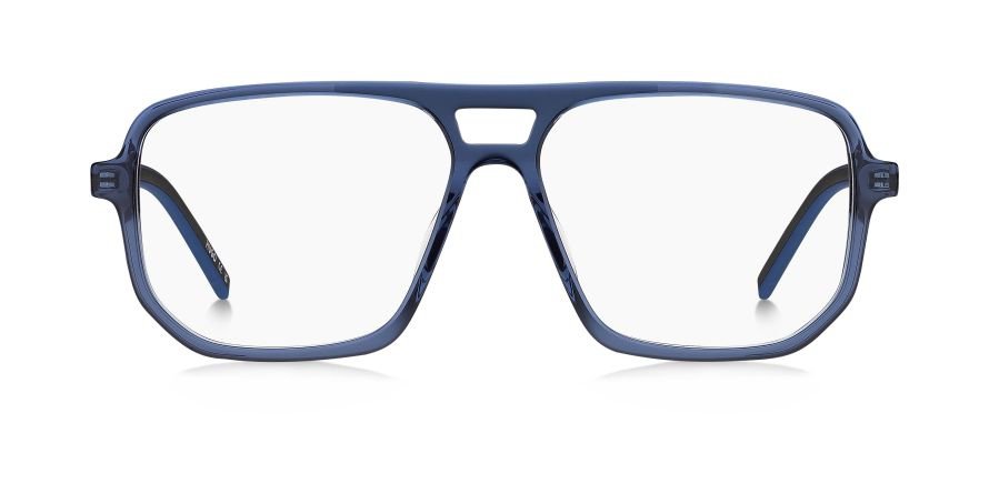 OKULARY KOREKCYJNE HUGO HG 1415G PJP 57 ROZMIAR M