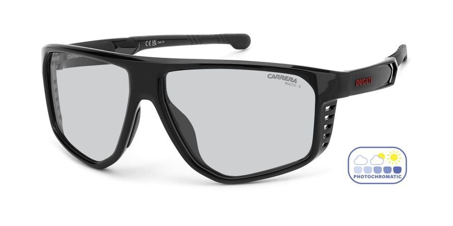 OKULARY FOTOCHROMOWE CARRERA DUCATI CARDUC 051S 807/KI 61 ROZMIAR L