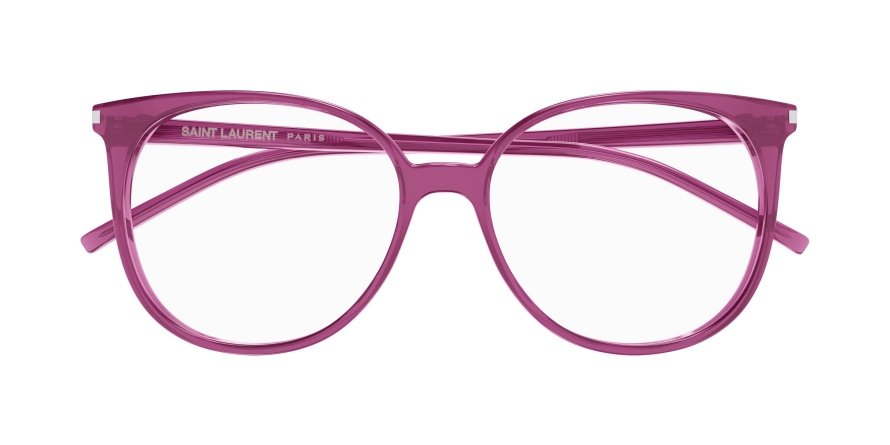 OKULARY KOREKCYJNE SAINT LAURENT SL 39 012 54 ROZMIAR M