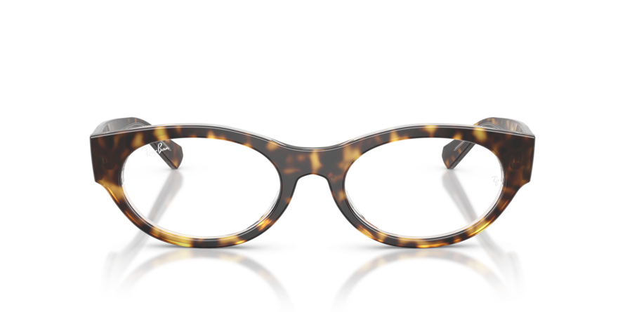 OKULARY KOREKCYJNE RAY-BAN® RX 5447 5082 53 ROZMIAR M