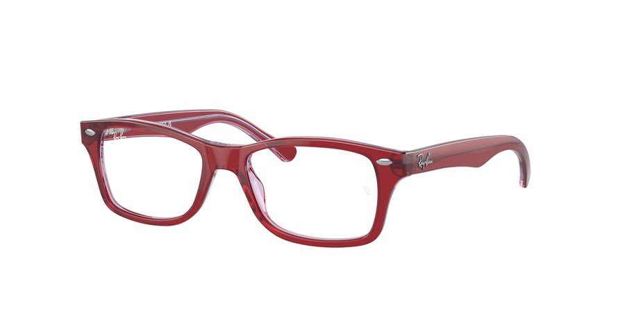 OKULARY KOREKCYJNE DZIECIĘCE RAY-BAN® RY 1531 3960 48