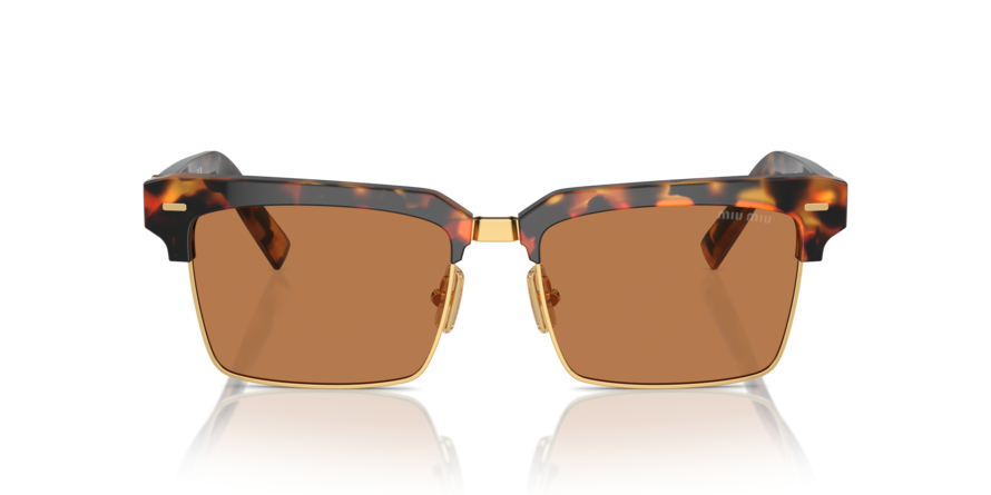 OKULARY MIU MIU MU 10ZS 19P2Z1 54 ROZMIAR M