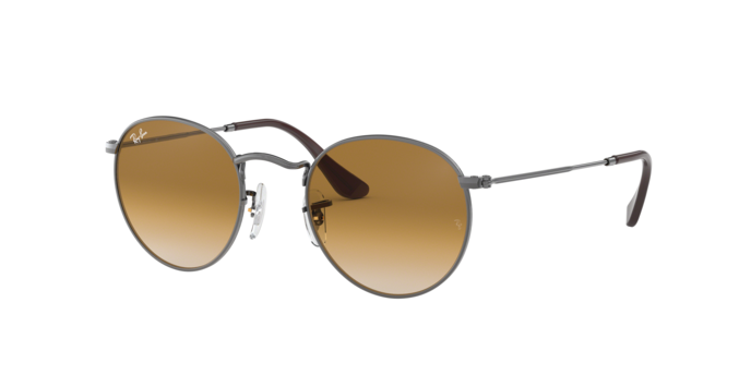 OKULARY RAY-BAN® ROUND METAL RB 3447N 004/51 50 ROZMIAR M