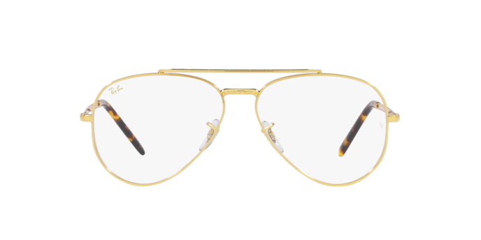 OKULARY KOREKCYJNE RAY-BAN® NEW AVIATOR RX 3625V 3086 58 ROZMIAR L