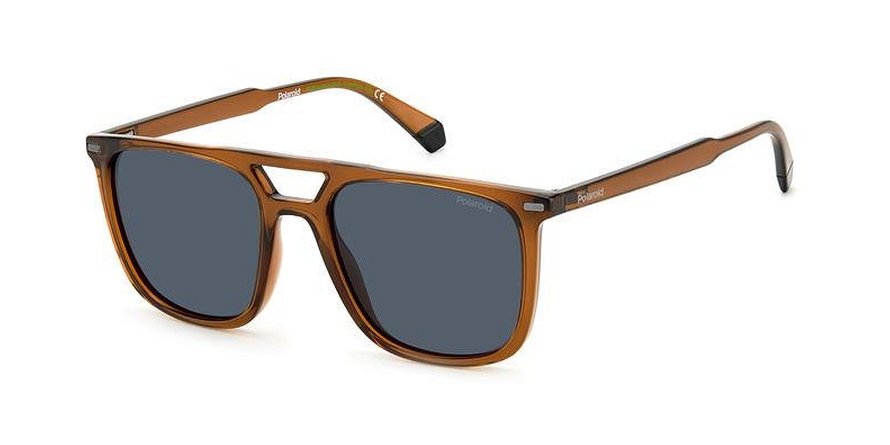 OKULARY POLAROID PLD 4123S 09Q 53 ROZMIAR M Z POLARYZACJĄ