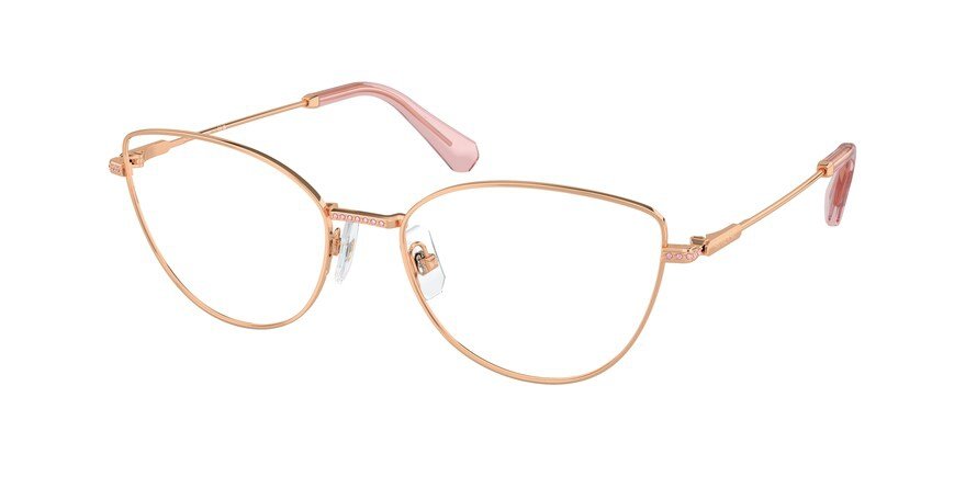 OKULARY KOREKCYJNE SWAROVSKI SK 1012 4014 56 ROZMIAR M