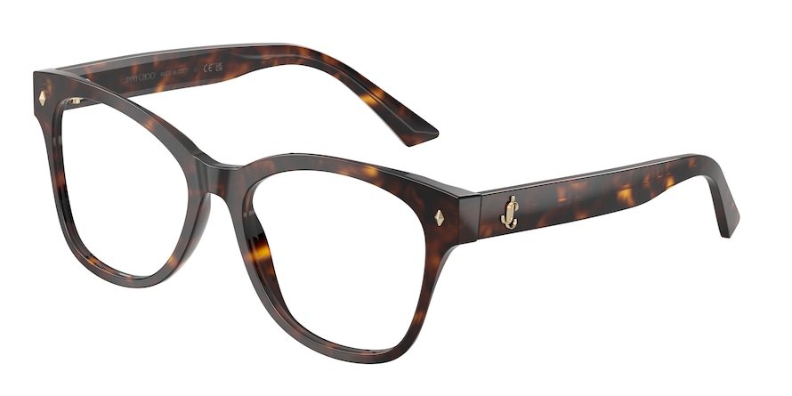 OKULARY KOREKCYJNE JIMMY CHOO JC 3056 5002 52 ROZMIAR M