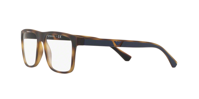 OKULARY KOREKCYJNE EMPORIO ARMANI EA 4115 50891W 54 ROZMIAR M + NAKŁADKI