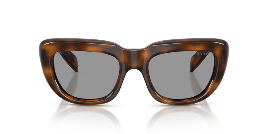 OKULARY PRADA EYEWEAR PR D07S 20D50Q 53 ROZMIAR M