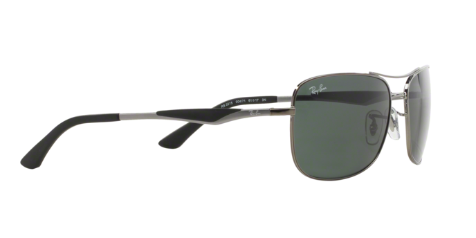 OKULARY RAY-BAN® RB 3515 004/71 61 ROZMIAR L