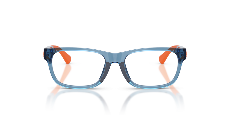 OKULARY KOREKCYJNE DZIECIĘCE POLO RALPH LAUREN JUNIOR PP 8555U 6368 47