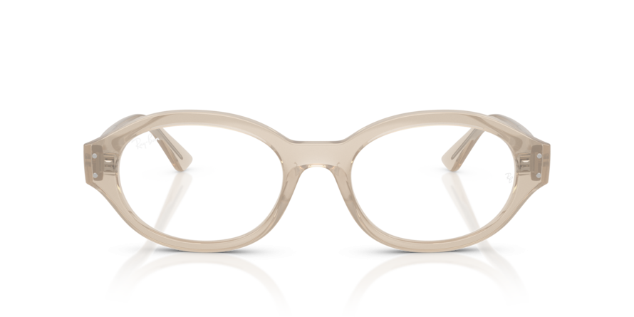 OKULARY KOREKCYJNE RAY-BAN® SHILO RX 7257 8433 54 ROZMIAR M