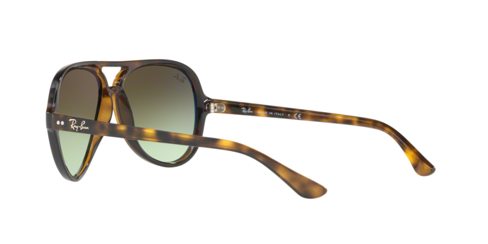 OKULARY RAY-BAN® CATS 5000 RB 4125 710/A6 59 ROZMIAR M