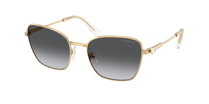 OKULARY SWAROVSKI SK 7029 4004T3 58 ROZMIAR L Z POLARYZACJĄ
