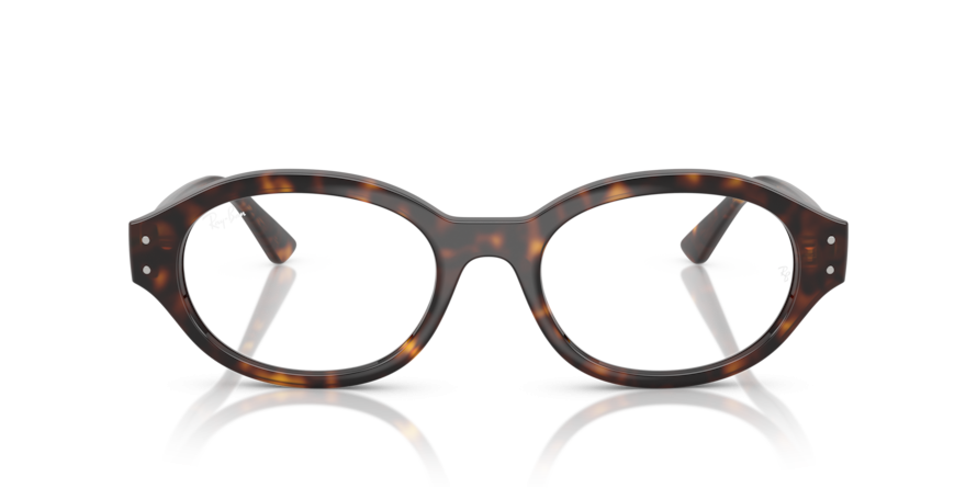 OKULARY KOREKCYJNE RAY-BAN® SHILO RX 7257 8320 52 ROZMIAR M