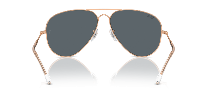 OKULARY RAY-BAN® OLD AVIATOR RB 3825 9202R5 62 ROZMIAR L