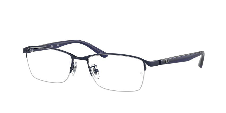 OKULARY KOREKCYJNE RAY-BAN® RX 6501D 3076 55 ROZMIAR M