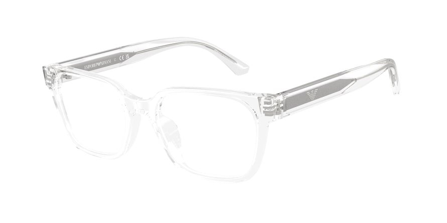 OKULARY KOREKCYJNE DZIECIĘCE EMPORIO ARMANI JUNIOR EK 3013U 6344 48
