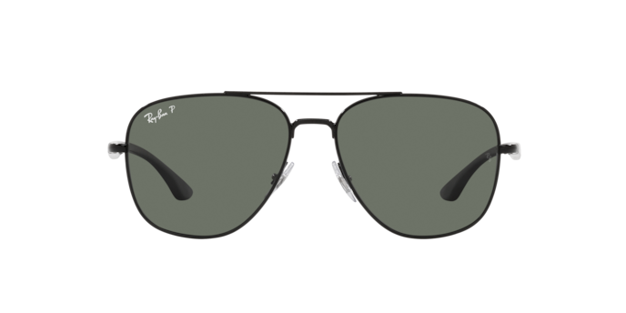 OKULARY RAY-BAN® RB 3683 002/58 56 ROZMIAR M Z POLARYZACJĄ