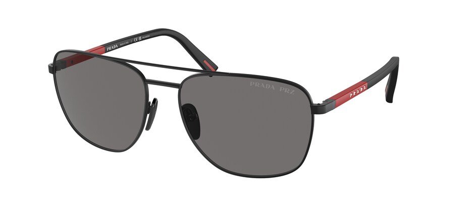 OKULARY PRADA SPORT PS 54ZS 1BO02G 60 ROZMIAR L Z POLARYZACJĄ