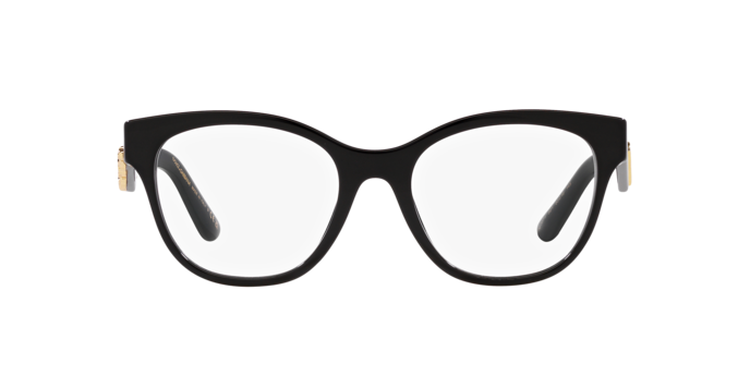 OKULARY KOREKCYJNE DOLCE & GABBANA DG 3371 501 53 ROZMIAR M