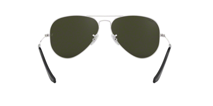 OKULARY RAY-BAN® AVIATOR LARGE METAL RB 3025 W3277 58 ROZMIAR M