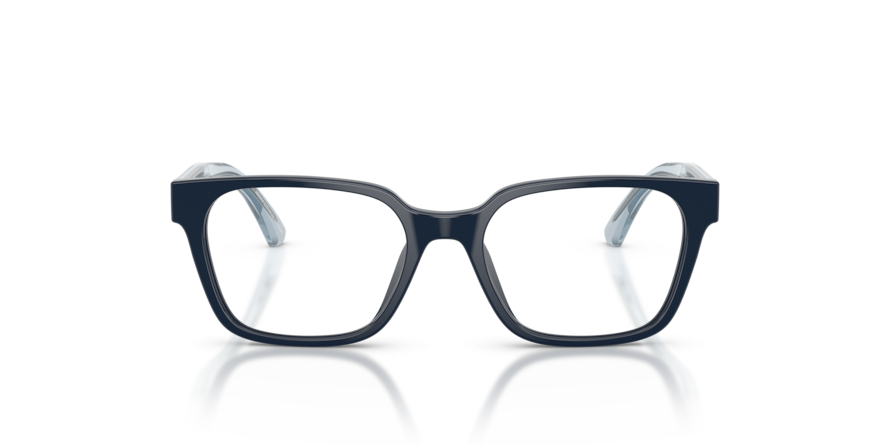 OKULARY KOREKCYJNE DZIECIĘCE EMPORIO ARMANI JUNIOR EK 3013U 6382 46