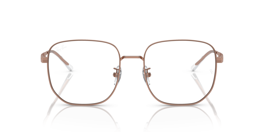 OKULARY KOREKCYJNE RAY-BAN® RX 6503D 3094 55 ROZMIAR M