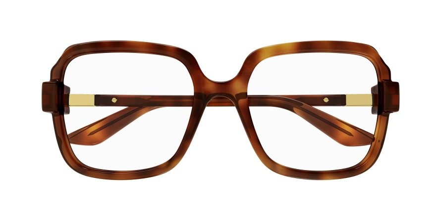 OKULARY KOREKCYJNE GUCCI GG 1433O 002 55 ROZMIAR M