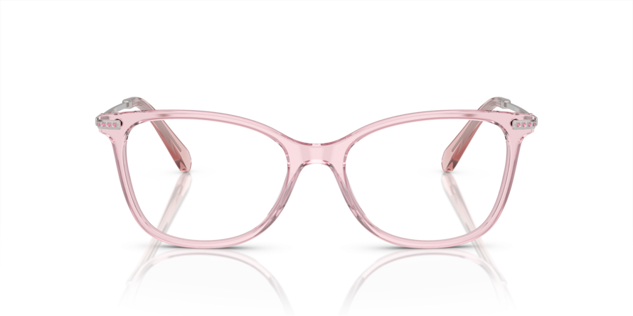 OKULARY KOREKCYJNE SWAROVSKI SK 2010 3001 52 ROZMIAR M