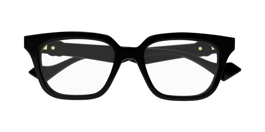 OKULARY KOREKCYJNE GUCCI GG 1536O 001 51 ROZMIAR S