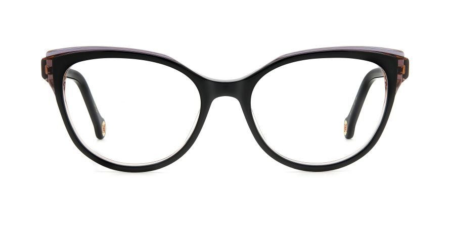 OKULARY KOREKCYJNE CAROLINA HERRERA HER 0253 807 52 ROZMIAR M