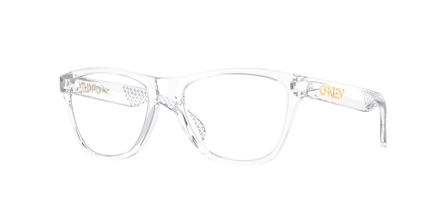 OKULARY KOREKCYJNE DZIECIĘCE OAKLEY® RX FROGSKINS XS OY 8009 800908 48