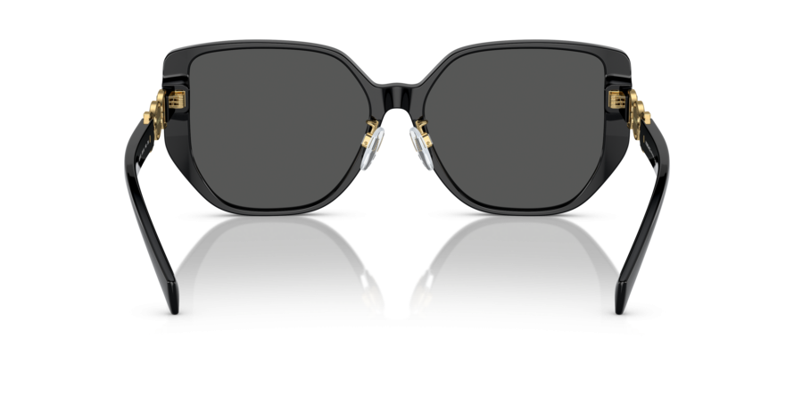 OKULARY VERSACE VE 4449D GB1/87 58 ROZMIAR L
