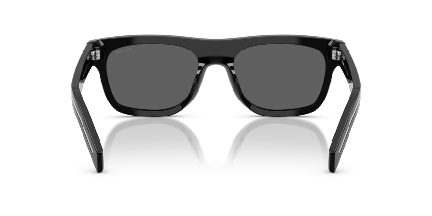 OKULARY PRADA EYEWEAR PR B12S 16K731 55 ROZMIAR M