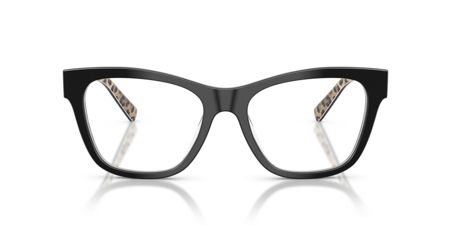 OKULARY KOREKCYJNE DOLCE & GABBANA DG 3430 3299 53 ROZMIAR M