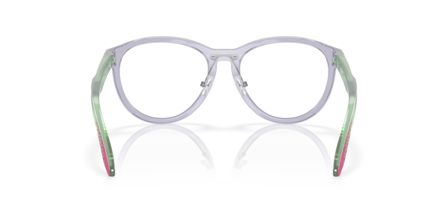 OKULARY KOREKCYJNE DZIECIĘCE OAKLEY® AGLOW OY 8027D 802704 49
