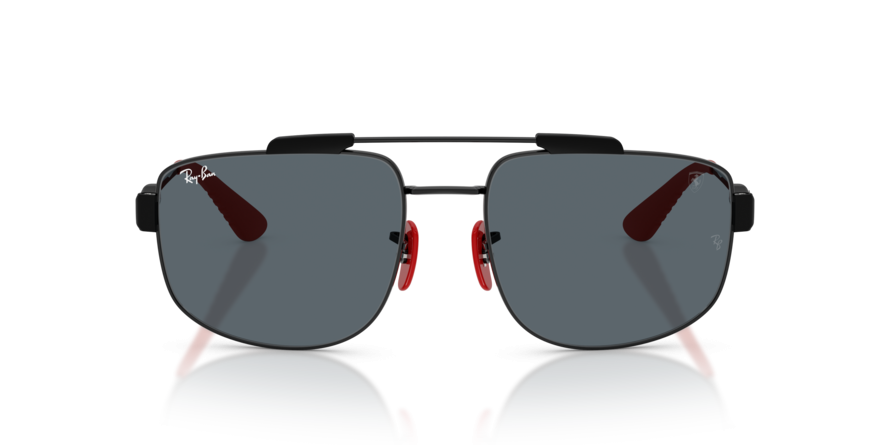 OKULARY RAY-BAN® RB 3789M F139R5 58 ROZMIAR L