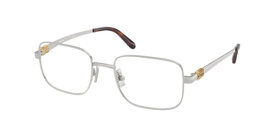 OKULARY KOREKCYJNE MIU MIU MU 51ZV 1BC1O1 52 ROZMIAR M