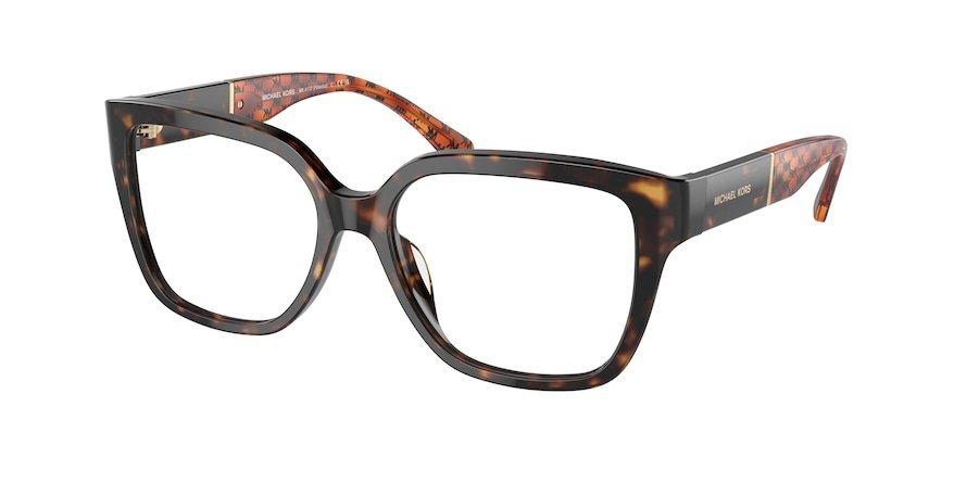 OKULARY KOREKCYJNE MICHAEL KORS POLANCO MK 4112 3006 54 ROZMIAR M