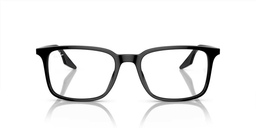 OKULARY KOREKCYJNE RAY-BAN® RX 5421 2000 53 ROZMIAR M