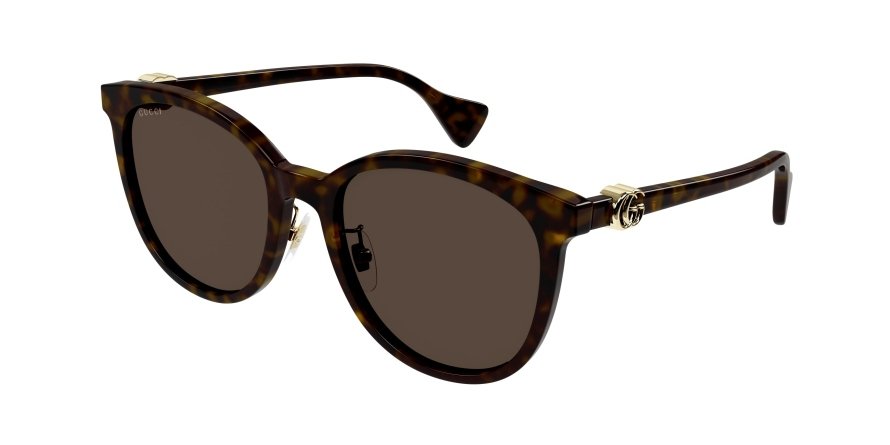 OKULARY GUCCI GG 1180SK 004 56 ROZMIAR L