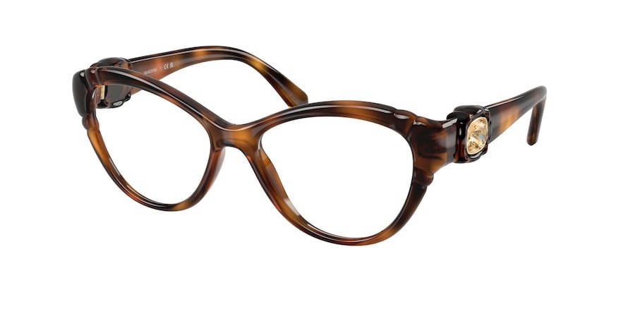 OKULARY KOREKCYJNE SWAROVSKI SK 2057 1002 53 ROZMIAR M