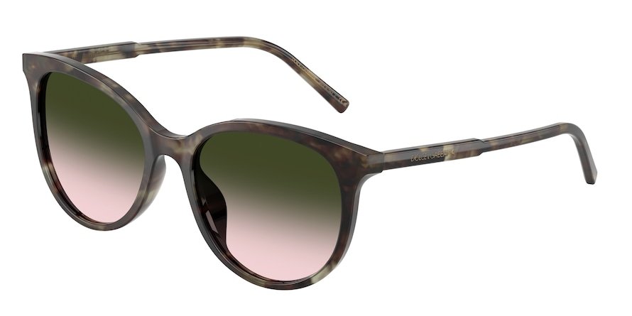OKULARY DOLCE & GABBANA DG 4540 34782C 55 ROZMIAR M