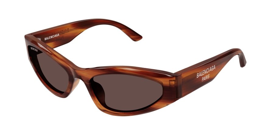 OKULARY BALENCIAGA BB 0387S 002 58 ROZMIAR L