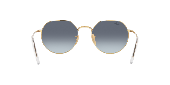 OKULARY RAY-BAN® JACK RB 3565 001/86 55 ROZMIAR M