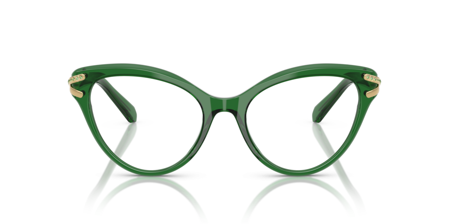 OKULARY KOREKCYJNE SWAROVSKI SK 2030 1064 53 ROZMIAR M
