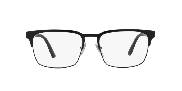 OKULARY KOREKCYJNE PRADA EYEWEAR PR 58ZV 1BO1O1 57 ROZMIAR L