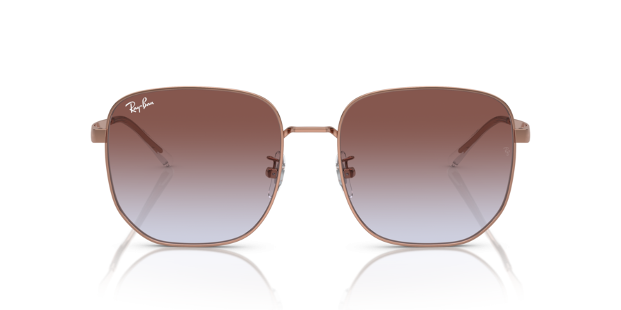 OKULARY RAY-BAN® RB 3713D 9202I8 57 ROZMIAR L