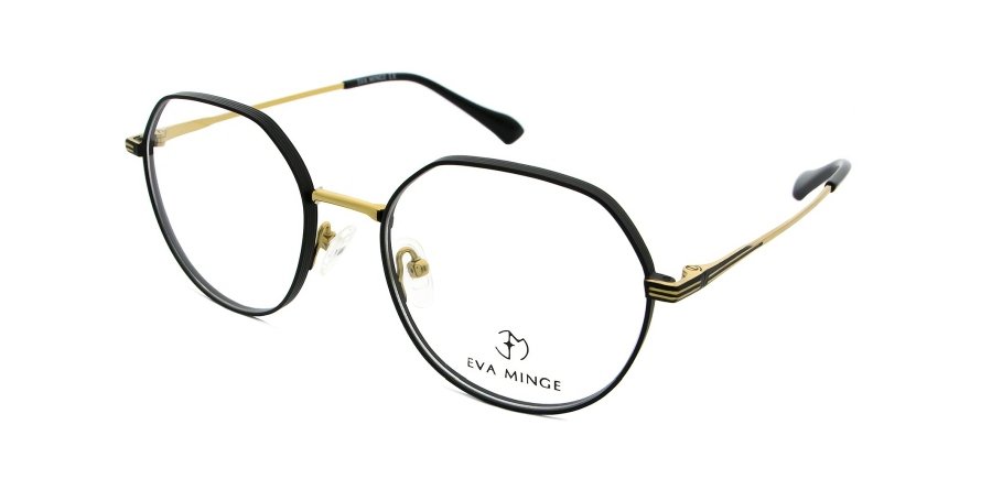 OKULARY KOREKCYJNE EVA MINGE EM 11418 C1 ROZMIAR M